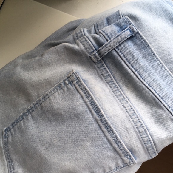 Gap True Skinny light blue ankle length jeans - Picture 8 of 8